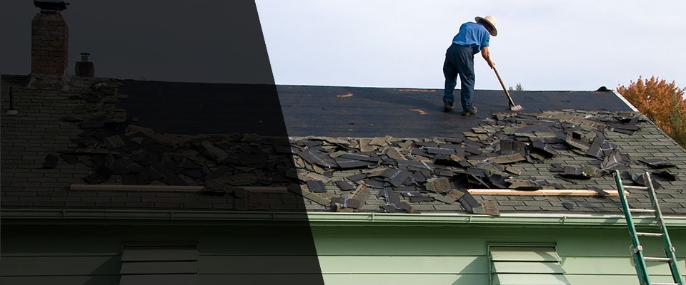 James Creek Roofing Contractors