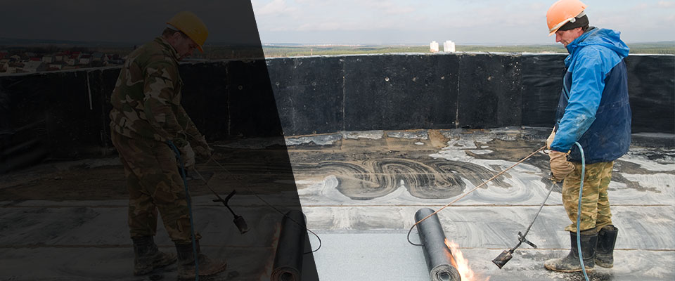 James Creek Roofing Contractors